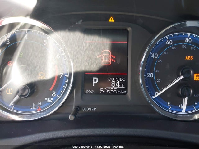 Toyota COROLLA LE 2017 2T1BURHE4HC783794 Image 7