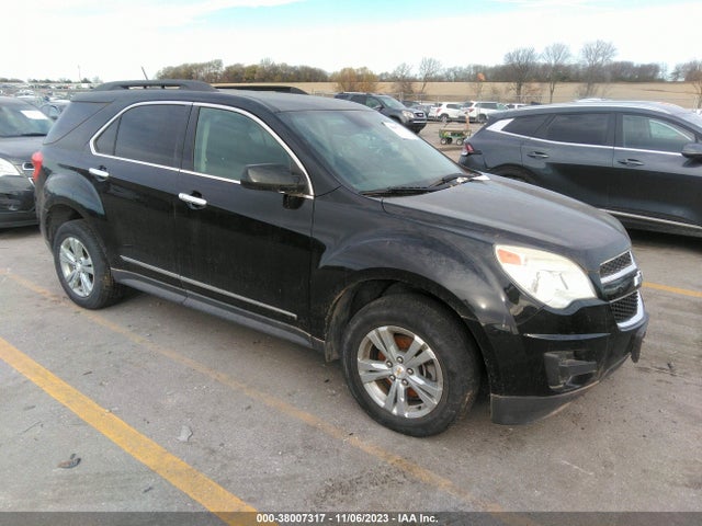 Chevrolet EQUINOX 1LT 2015 2GNFLFEK8F6238412 Image 1