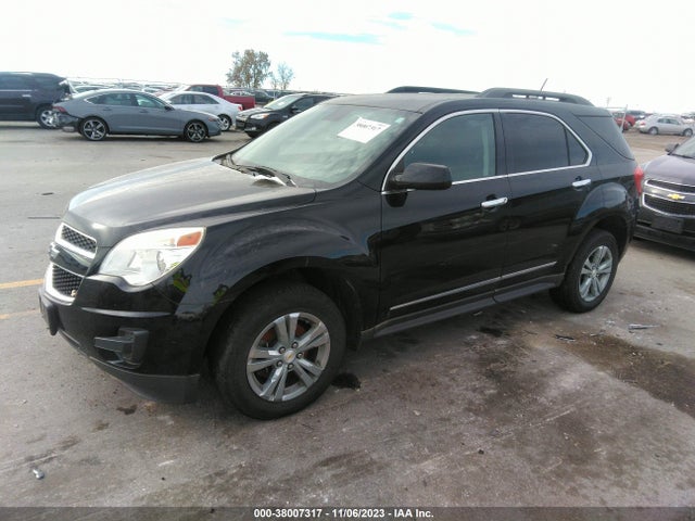 Chevrolet EQUINOX 1LT 2015 2GNFLFEK8F6238412 Image 2