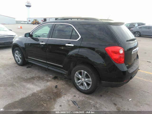 Chevrolet EQUINOX 1LT 2015 2GNFLFEK8F6238412 Image 3