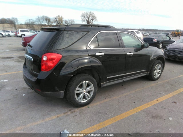 Chevrolet EQUINOX 1LT 2015 2GNFLFEK8F6238412 Image 4
