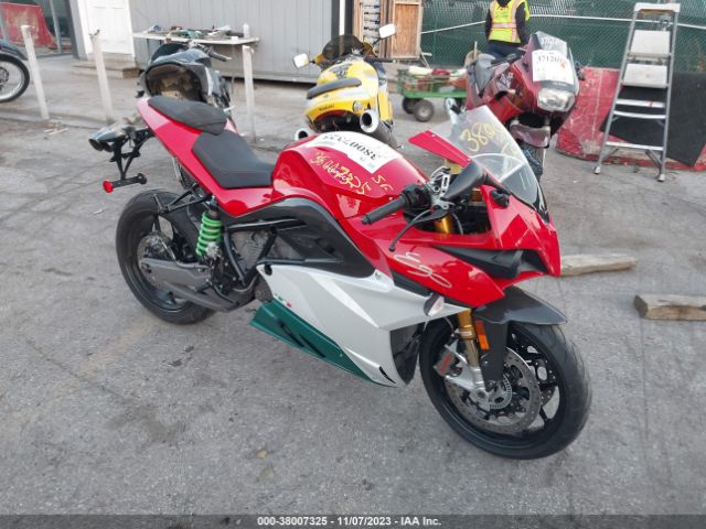 2017 ENERGICA EGO ZNNG1A1B7HM000067