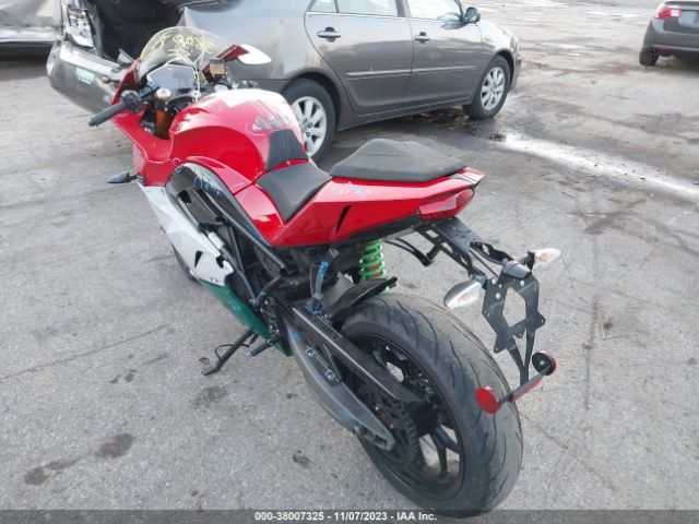 2017 ENERGICA EGO ZNNG1A1B7HM000067 Photo 2
