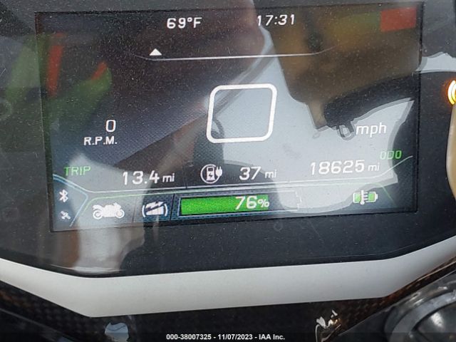 2017 ENERGICA EGO ZNNG1A1B7HM000067 Photo 6