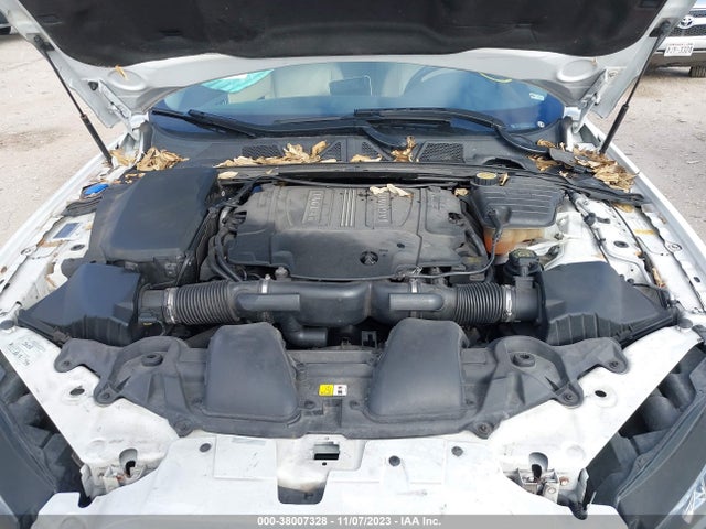 2013 JAGUAR XF SAJWJ0EFXD8S87523 Photo 9
