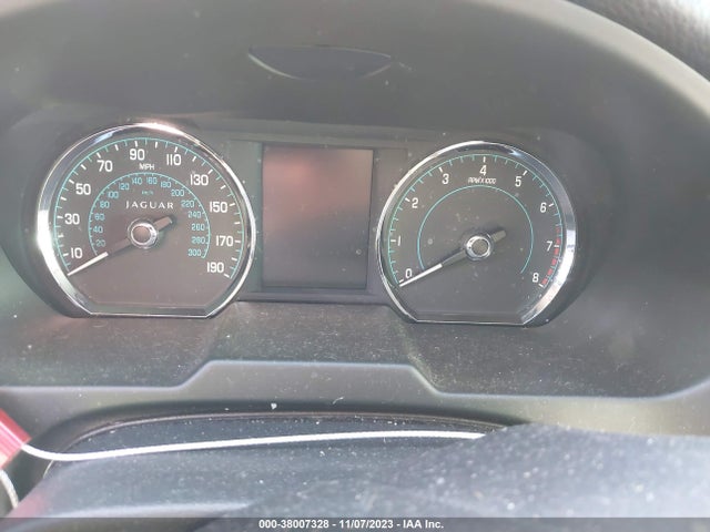 2013 JAGUAR XF SAJWJ0EFXD8S87523 Photo 6