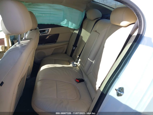 2013 JAGUAR XF SAJWJ0EFXD8S87523 Photo 7