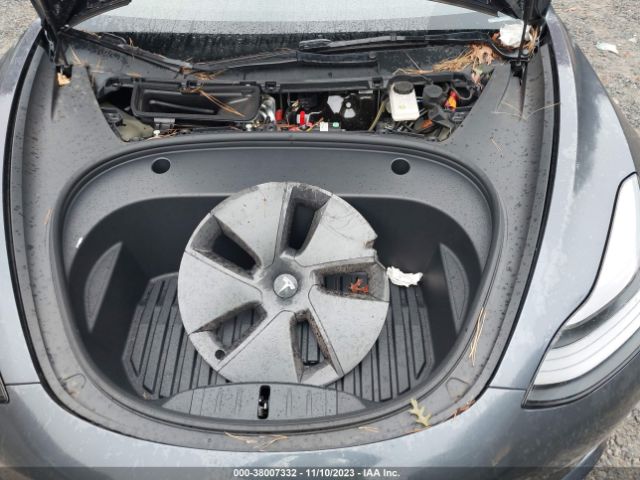 5YJ3E1EA7NF339952 Tesla Model 3 Rear-wheel Drive