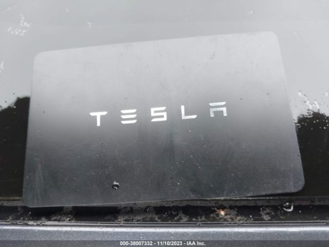 5YJ3E1EA7NF339952 Tesla Model 3 Rear-wheel Drive