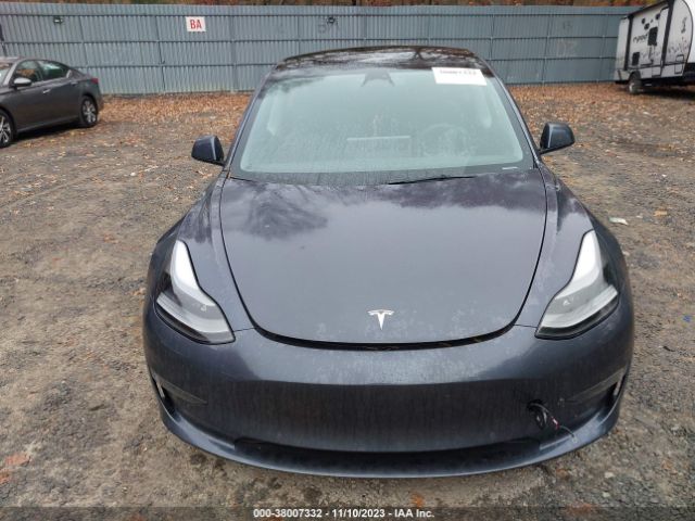 5YJ3E1EA7NF339952 Tesla Model 3 Rear-wheel Drive