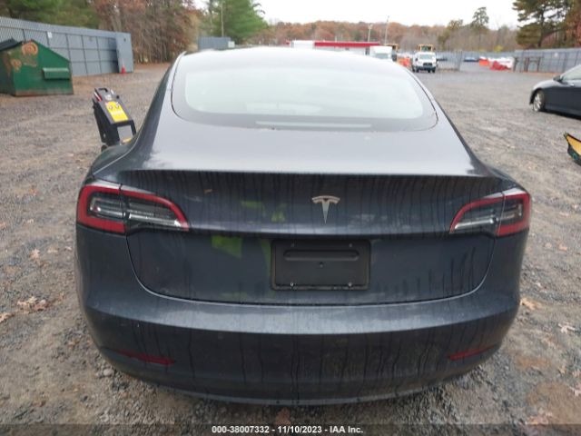 5YJ3E1EA7NF339952 Tesla Model 3 Rear-wheel Drive