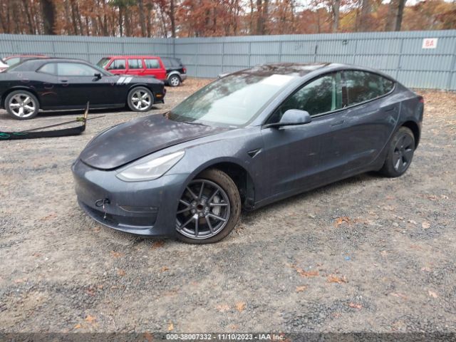 5YJ3E1EA7NF339952 Tesla Model 3 Rear-wheel Drive