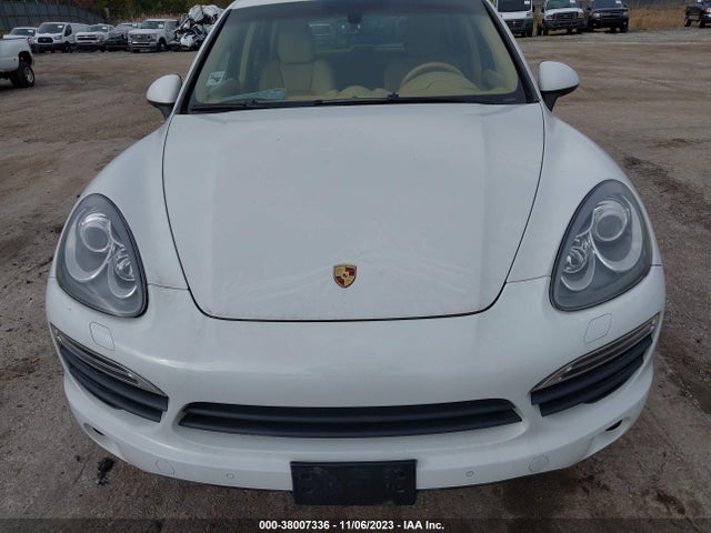 2012 PORSCHE CAYENNE HYBRID WP1AE2A2XCLA93323 Photo 9