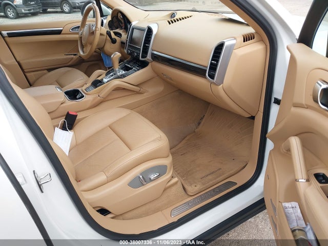 2012 PORSCHE CAYENNE HYBRID WP1AE2A2XCLA93323 Photo 4