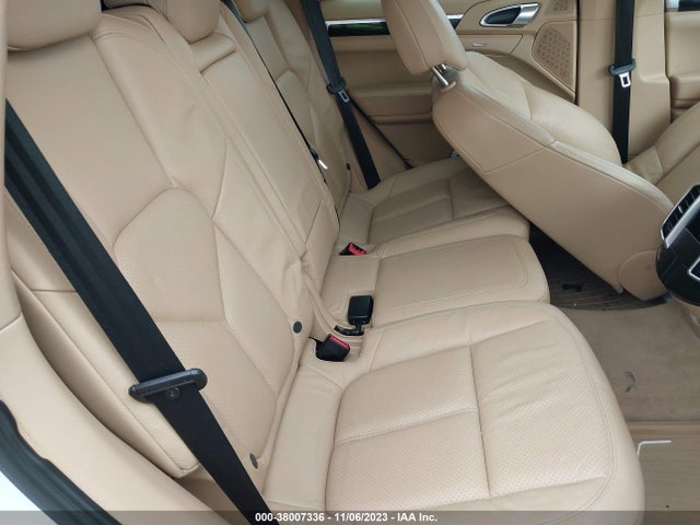 2012 PORSCHE CAYENNE HYBRID WP1AE2A2XCLA93323 Photo 7