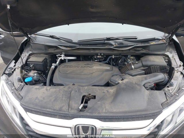 Honda ODYSSEY EX 2019 5FNRL6H57KB138446 Image 10