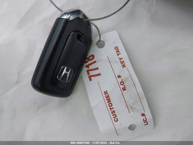 Honda ODYSSEY EX 2019 5FNRL6H57KB138446 Image 11
