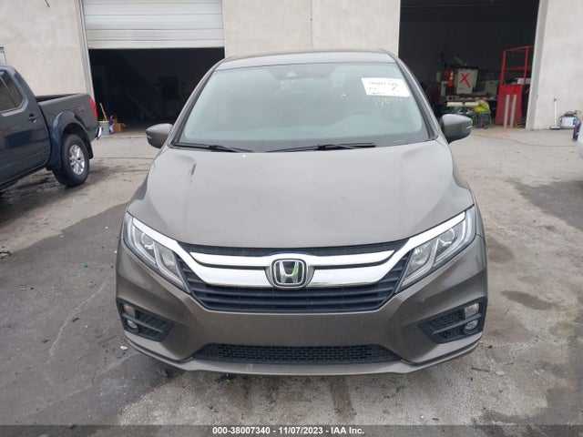 Honda ODYSSEY EX 2019 5FNRL6H57KB138446 Image 12