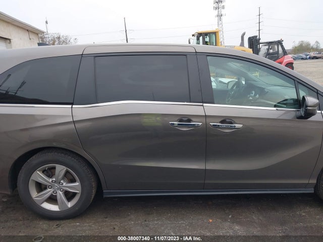 Honda ODYSSEY EX 2019 5FNRL6H57KB138446 Image 13