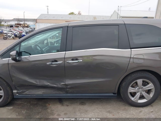 Honda ODYSSEY EX 2019 5FNRL6H57KB138446 Image 14