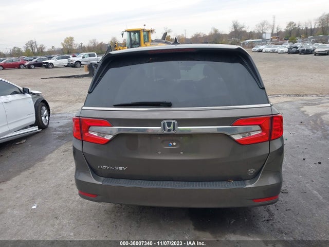 Honda ODYSSEY EX 2019 5FNRL6H57KB138446 Image 16