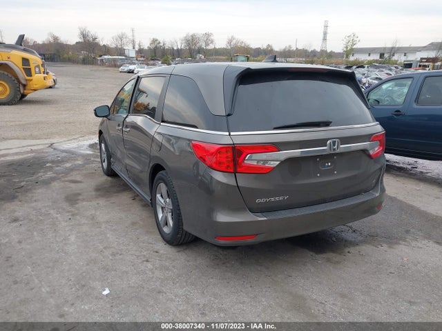 Honda ODYSSEY EX 2019 5FNRL6H57KB138446 Image 3