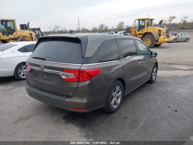 Honda ODYSSEY EX 2019 5FNRL6H57KB138446 Image 4
