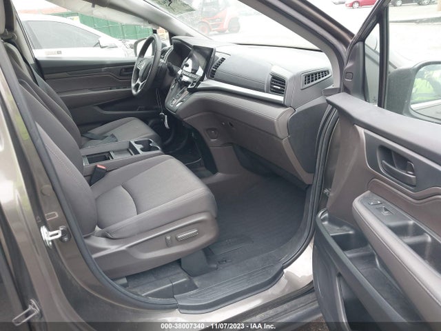 Honda ODYSSEY EX 2019 5FNRL6H57KB138446 Image 5