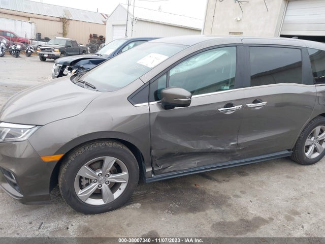 Honda ODYSSEY EX 2019 5FNRL6H57KB138446 Image 6