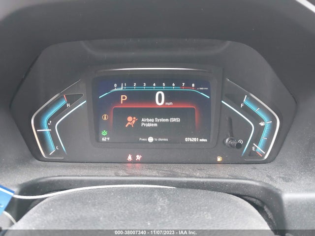Honda ODYSSEY EX 2019 5FNRL6H57KB138446 Image 7