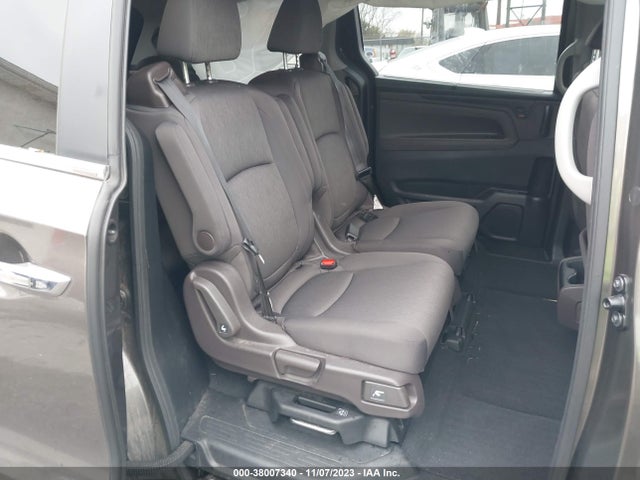 Honda ODYSSEY EX 2019 5FNRL6H57KB138446 Image 8