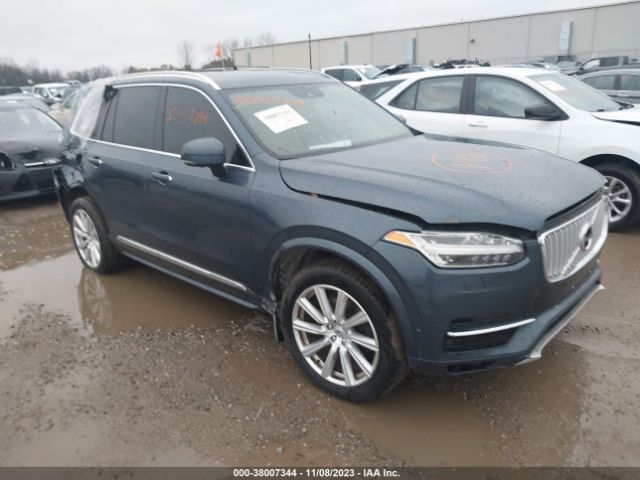 2018 VOLVO XC90 YV4A22PL4J1323129