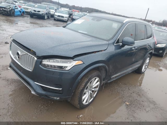 2018 VOLVO XC90 YV4A22PL4J1323129 Photo 1