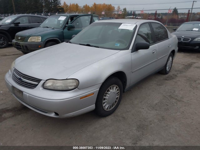 2001 CHEVROLET MALIBU VIN: 1G1ND52J91M680593
