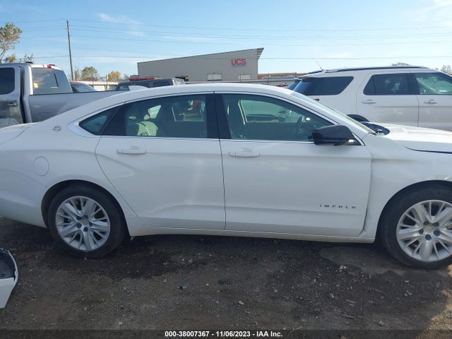 Chevrolet IMPALA LS 2016 2G11Z5SA0G9149658 Image 14