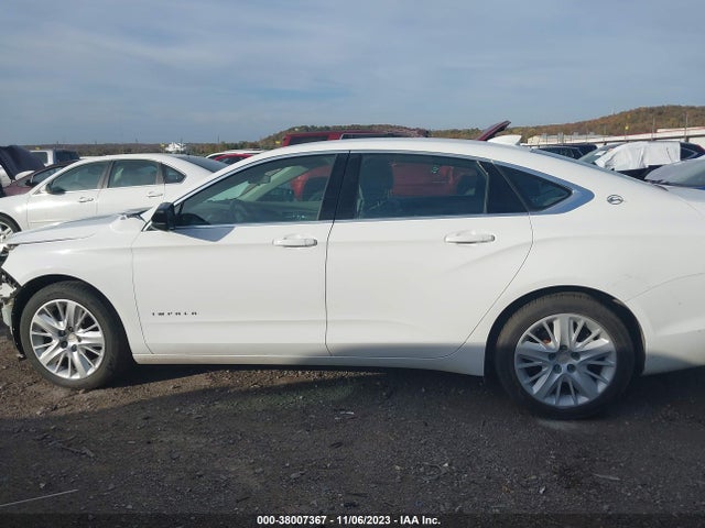 Chevrolet IMPALA LS 2016 2G11Z5SA0G9149658 Image 15