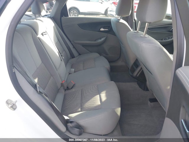 Chevrolet IMPALA LS 2016 2G11Z5SA0G9149658 Image 8