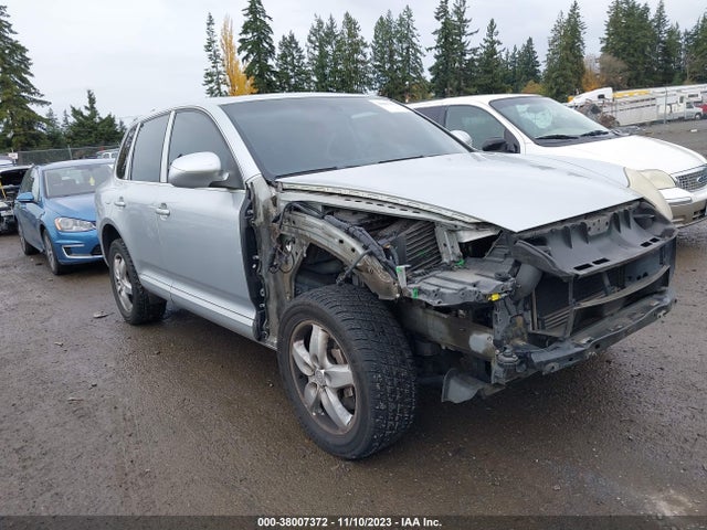 2005 PORSCHE CAYENNE S VIN: WP1AB29P85LA61739