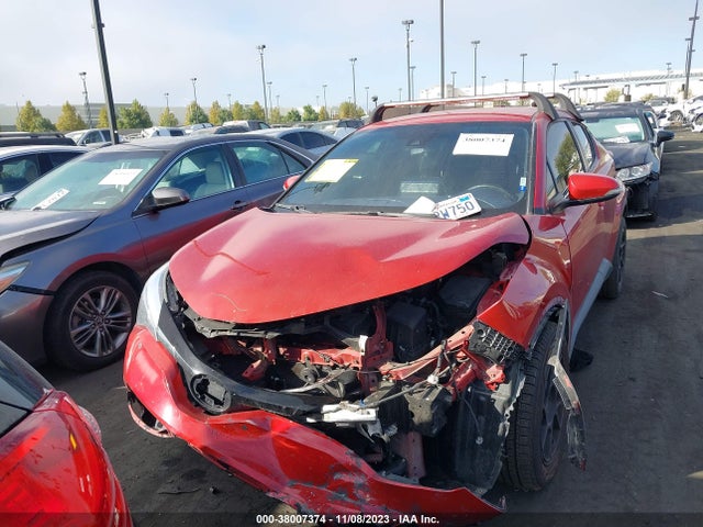 2020 TOYOTA C-HR XLE VIN: JTNKHMBX0L1092322