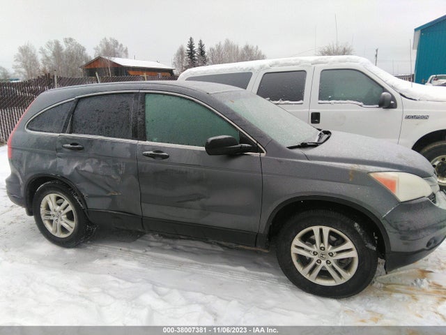 2010 HONDA CR-V EX VIN: 5J6RE4H50AL062007
