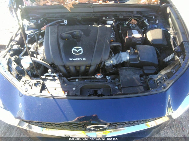 2020 MAZDA CX-30 CX-30 VIN: 3MVDMBBL5LM132695