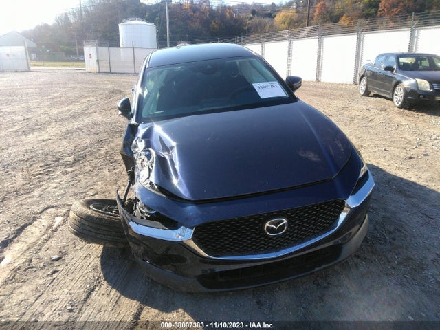 2020 MAZDA CX-30 CX-30 VIN: 3MVDMBBL5LM132695