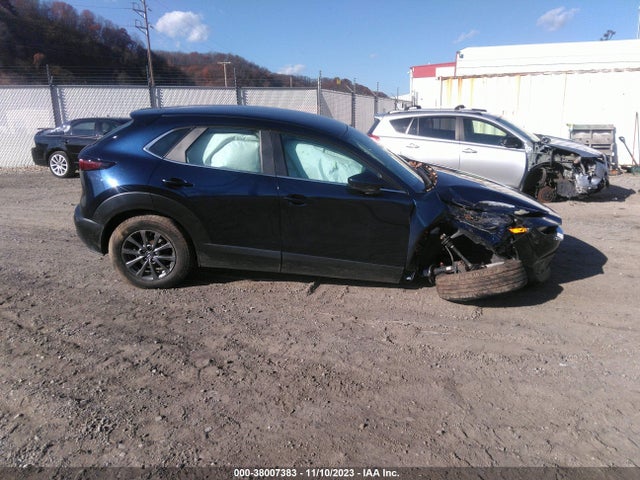 2020 MAZDA CX-30 CX-30 VIN: 3MVDMBBL5LM132695