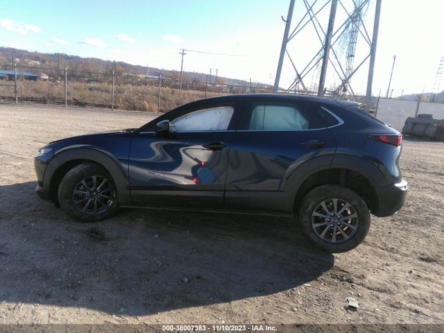 2020 MAZDA CX-30 CX-30 VIN: 3MVDMBBL5LM132695