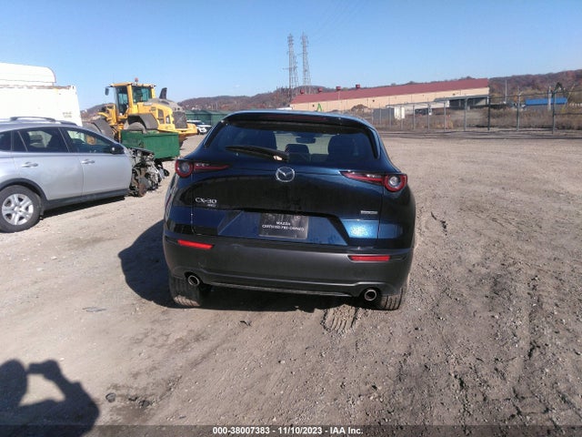 2020 MAZDA CX-30 CX-30 VIN: 3MVDMBBL5LM132695