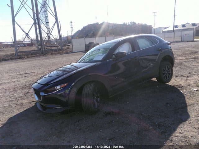 2020 MAZDA CX-30 CX-30 VIN: 3MVDMBBL5LM132695