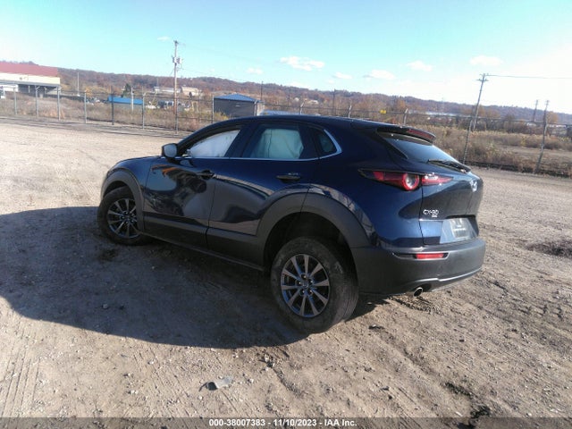 2020 MAZDA CX-30 CX-30 VIN: 3MVDMBBL5LM132695