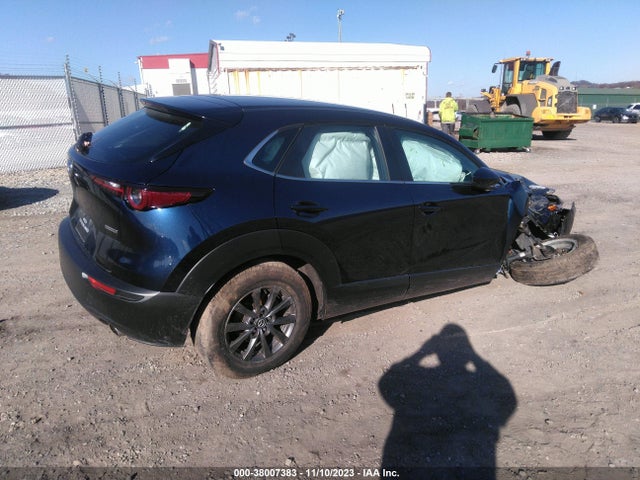 2020 MAZDA CX-30 CX-30 VIN: 3MVDMBBL5LM132695