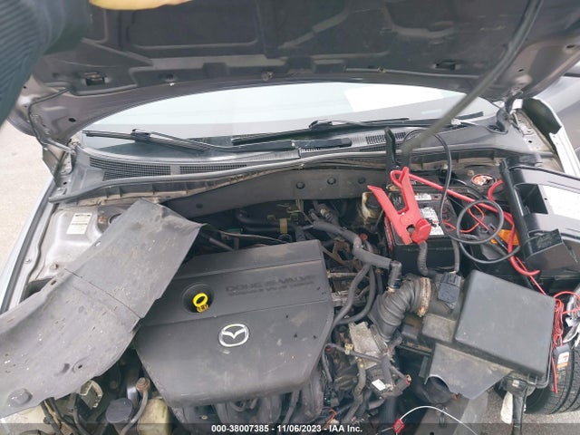 2008 MAZDA MAZDA6 I SPORT VE VIN: 1YVHP80C885M41584