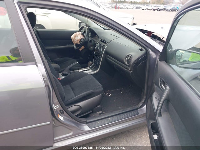 2008 MAZDA MAZDA6 I SPORT VE VIN: 1YVHP80C885M41584